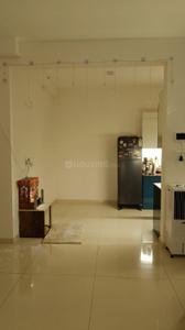 Hall Image of 1750 Sq.ft 3 BHK Apartment / Flat for rent in L And T Olivia At Raintree Boulevard, Sahakara Nagar Bengaluru for Rs. 77000