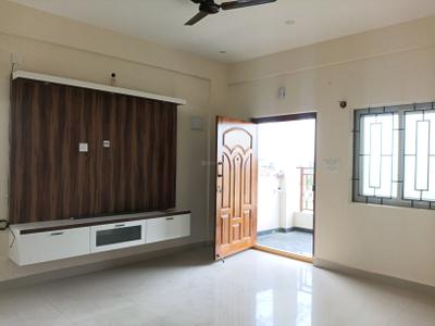 Living Room Image of 1200 Sq.ft 2 BHK Independent House for rent in Medahalli Bengaluru for Rs. 21000