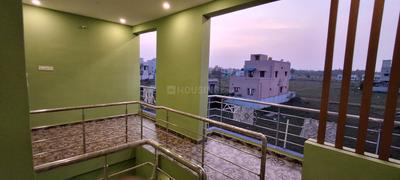 Balcony Image of 750 Sq.ft 1 BHK Independent House for rent in Enathur Kanchipuram for Rs. 7600