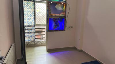 Living Room Image of 450 Sq.ft 2 BHK Builder Floor for sale in Mandawali New Delhi for Rs. 3800000