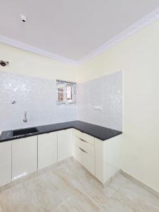 Kitchen Image of 750 Sq.ft 1 BHK Apartment / Flat for rent in Hulimavu Bengaluru for Rs. 27000