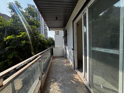 Balcony Image of 2700 Sq.ft 3.5 BHK Builder Floor for rent in Vatika Independent Floors, Sector 83 Gurgaon for Rs. 45000