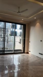 Bedroom Image of 2100 Sq.ft 4 BHK Builder Floor for sale in Gulmohar Park New Delhi for Rs. 120000000