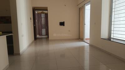 Living Room Image of 1250 Sq.ft 2.5 BHK Apartment / Flat for rent in VJ Prudentia Towers, Wakad Pune for Rs. 32000