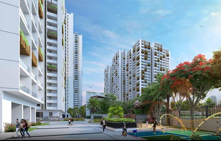 The Vue Residences Main Image 1