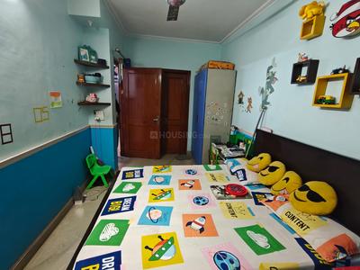 Image of 900 Sq.ft 2 BHK Builder Floor for sale in Ashok Nagar, New Delhi for Rs. 8600000