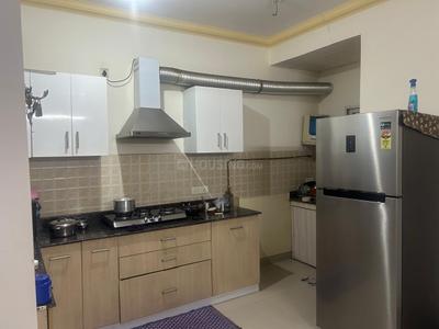 Kitchen Image of 1760 Sq.ft 3 BHK Apartment / Flat for rent in Apex Buildcon Acacia Valley, Vaishali Ghaziabad for Rs. 41000