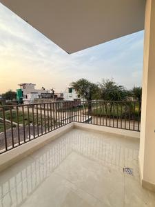 Balcony Image of 1150 Sq.ft 2 BHK Apartment / Flat for sale in Parth Pinnacle, Jagatpura Jaipur for Rs. 4500000