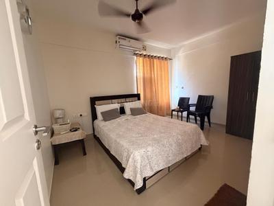 Bedroom Image of 1350 Sq.ft 3 BHK Apartment / Flat for sale in Unitac Avonlea, Vennala Kochi for Rs. 6000000