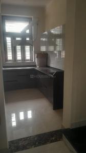 Kitchen Image of 1500 Sq.ft 4 BHK Villa for sale in Jagatpura Jaipur for Rs. 11000000