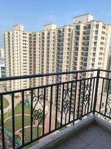 Balcony Image of 720 Sq.ft 2 BHK Apartment / Flat for sale in Signature Global Proxima, Sector 89 Gurgaon for Rs. 7400000