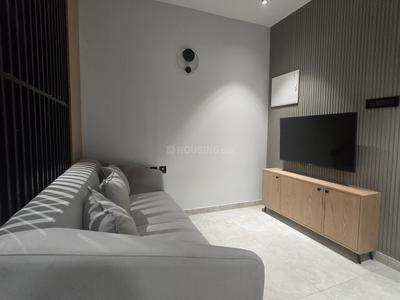 Bedroom Image of 690 Sq.ft 1 RK Apartment / Flat for rent in Pantheeramkavu Kozhikode for Rs. 25000
