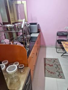 Bedroom Image of 570 Sq.ft 2.5 BHK Independent House for rent in Rajajinagar Bengaluru for Rs. 40000