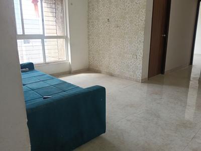 Living Room Image of 790 Sq.ft 2 BHK Apartment / Flat for sale in Lodha Amara Tower 1 To 5 And 7 To 19, Thane West Thane for Rs. 11000000