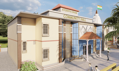 Brochure Image of 1250 Sq.ft Residential Plot / Land for sale in Ratibad Bhopal for Rs. 3000000