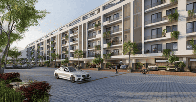 Building Image of 1125 Sq.ft 2 BHK Builder Floor for sale in Lion Lid Nivasa, Sector 6 Gurgaon for Rs. 11200000