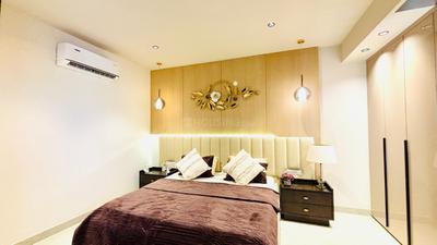 Bedroom Image of 1920 Sq.ft 3 BHK Apartment / Flat for sale in PR7 Airport Road Zirakpur for Rs. 14250000