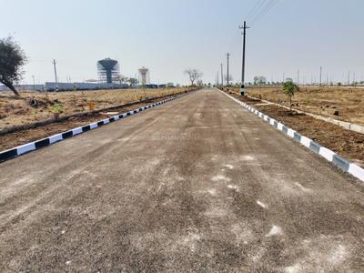 Image of 1650 Sq.ft Residential Plot / Land for sale in Silpa RRR County Phase 2, Shankarpally, Hyderabad for Rs. 2100000
