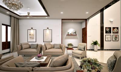 Hall Image of 3000 Sq.ft 4 BHK Villa for sale in Ravet Pune for Rs. 34200000