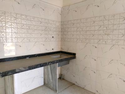 Kitchen Image of 670 Sq.ft 1 BHK Apartment / Flat for sale in Ulwe Navi Mumbai for Rs. 3400000