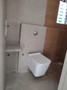 Common Bathroom Image of 1050 Sq.ft 2 BHK Apartment / Flat for sale in Bharat Enclave, Panvel Navi Mumbai for Rs. 12500000