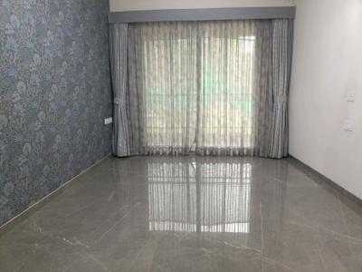 Living Room Image of 1500 Sq.ft 3 BHK Apartment / Flat for sale in Paradise Sai Platinum, Bid Navi Mumbai for Rs. 15000000