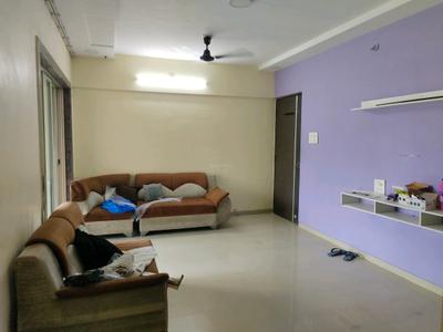Living Room Image of 1095 Sq.ft 2 BHK Apartment / Flat for rent in Balaji Amrit, Ulwe Navi Mumbai for Rs. 35000
