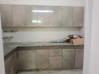 Kitchen Image of 1700 Sq.ft 3 BHK Builder Floor for rent in Sector 14 Gurgaon for Rs. 50000