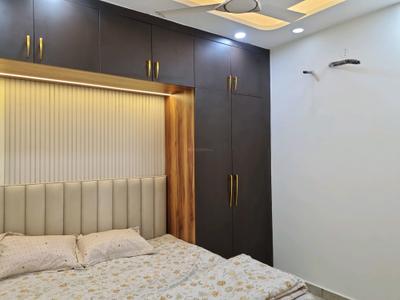Bedroom Image of 900 Sq.ft 3 BHK Apartment / Flat for sale in Hans Builders Floor by Hans Builders, Nawada New Delhi for Rs. 5500000