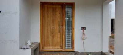 Bedroom Image of 1350 Sq.ft 3 BHK Villa for sale in Prestige Town, Bilichi Coimbatore for Rs. 5490000
