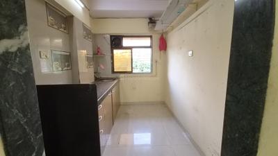 Kitchen Image of 800 Sq.ft 2 BHK Apartment / Flat for sale in Sonal Sai Vaibhav, Dahisar East Mumbai for Rs. 16000000