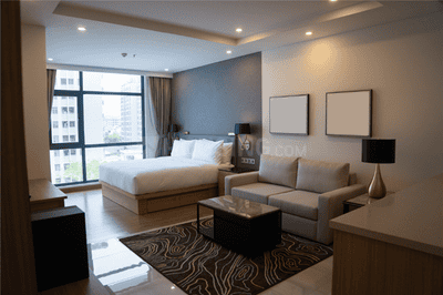 Bedroom Image of 767 Sq.ft 1 RK Independent House for sale in Yeida Greater Noida for Rs. 9500000