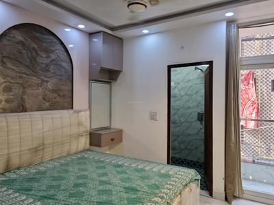 Bedroom Image of 810 Sq.ft 3 BHK Apartment / Flat for sale in Dwarka Mor New Delhi for Rs. 6300000