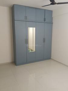 Bedroom Image of 890 Sq.ft 2 BHK Apartment / Flat for rent in SBR Tejas, Aavalahalli Bengaluru for Rs. 33000