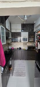 Kitchen Image of 1350 Sq.ft 3 BHK Apartment / Flat for sale in Trident Embassy, Noida Extension Greater Noida for Rs. 13000000