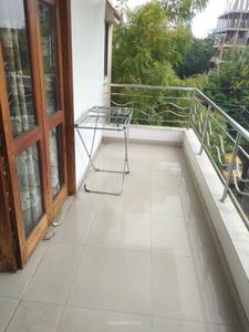 Balcony Image of 1200 Sq.ft 2 BHK Apartment / Flat for rent in Hanuman Nagar Nagpur for Rs. 17000