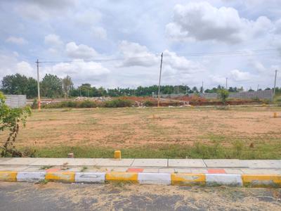 Image of 1200 Sq.ft Residential Plot / Land for sale in Nelamangala, Bengaluru for Rs. 4498900