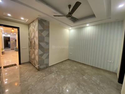 Bedroom Image of 1000 Sq.ft 2 BHK Builder Floor for sale in Ramesh Nagar New Delhi for Rs. 15200000