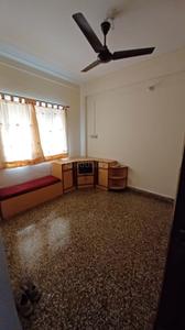 Bedroom Image of 560 Sq.ft 1 BHK Apartment / Flat for rent in Bibwewadi Pune for Rs. 18500