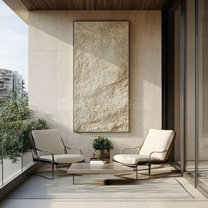Balcony Image of 1163 Sq.ft 2 BHK Apartment / Flat for sale in Icon Rock Ridge, Narsingi Hyderabad for Rs. 8100000