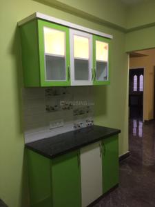Kitchen Image of 1206 Sq.ft 2 BHK Apartment / Flat for sale in SLV Nakshatra, Horamavu Bengaluru for Rs. 8500000