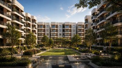 2 BHK Flat