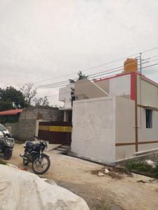 Image of 1100 Sq.ft 2 BHK Independent House for sale in Walajapet, Ranipet for Rs. 250000