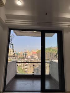 Balcony Image of 1500 Sq.ft 3 BHK Apartment / Flat for sale in Shapoorji Pallonji Vicinia, Powai Mumbai for Rs. 35500000