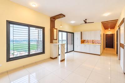 Hall Image of 1800 Sq.ft 3 BHK Apartment / Flat for rent in Sobha Lake Gardens, K R Puram Bengaluru for Rs. 66000