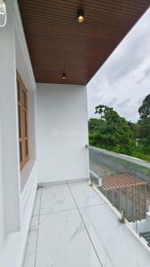 Balcony Image of 1650 Sq.ft 3 BHK Independent House for sale in Pukkattupady Kochi for Rs. 7500000