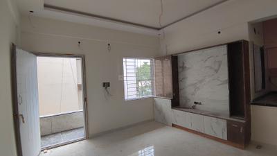 Living Room Image of 620 Sq.ft 1 BHK Builder Floor for rent in Singasandra Bengaluru for Rs. 25000