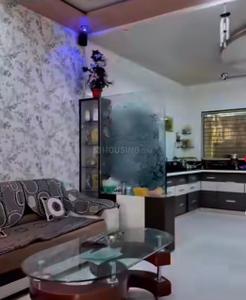 Hall Image of 1600 Sq.ft 3 BHK Independent House for sale in Piplod Surat for Rs. 10500000