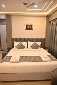 Bedroom Image of Our space in Khokhra, Ahmedabad