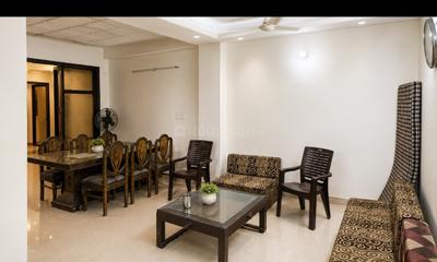 Hall Image of 1350 Sq.ft 3 BHK Independent House for rent in Chhattarpur New Delhi for Rs. 27000